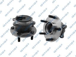 [719400281] BOCIN RUEDA TRAS MAZDA 3 6  CX5  CIEGO CON ABS 48T
