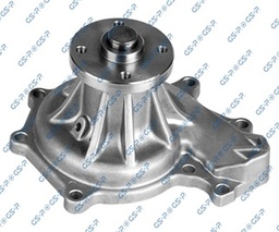 [71WP900365] BOMBA DE AGUA CHEVROLET NPR 4.5 1996-2007 4HG1 4HF1