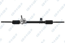 [71SR800280] CAJA DIRECCION MECANICA RENAULT CLIO I 1992-1999 CON AXIALES SIN TERMINALES