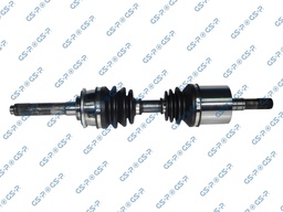 [71219002] EJE HOMOCINETICO DER CHEVROLET LUV 2.3 17x23x53 L562  T174001KX