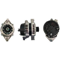 [6412675] ALTERNADOR CHEVROLET ASTRA CORSA ACTIVE WIND 12V 120AMP 1PINES P: 6PK T:DELCO V:INT(GA701 DE701) 8239N 39070 34939V23