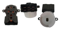 [65DL-6118] RAMAL DE ENCENDIDO HYUNDAI ACCENT I25, I30 KIA CERATO, 2 OREJAS, SIN CABLE, 6 PINES