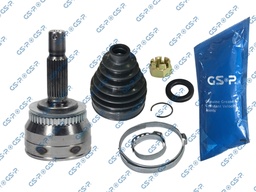 [71827073] KIT PUNTA EJE LADO RUEDA KIA CERATO 09 2.0 AUTOMATICO 2004-2007 ABS 44 25x24x50