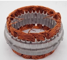 [BE1986AE1125] CORONA ALTERNADOR 14V 120AM (1986AE1125 PARA ALTERNADOR 012451511)