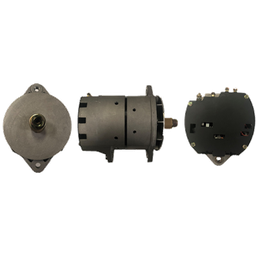 [52ZM 9045001] ALTERNADOR 35SI CUMMINS - KENWORTH 12V 135AMP P: SP T:DELCO V:EXT(1116433-GA205 GA1800, GA1802, 10512366, 10512367D27)