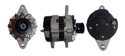 [52ZM 9081312] ALTERNADOR FRR MODELO NUEVO 24V 50AMP FOOT A FOOT 72MM 2PINES P: 7PK T:NIKKO V:EXT