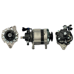 [34GA12007] ALTERNADOR CHEVROLET NKR - NHR 12V 90AMP FOOT A FOOT 80MM 2PINES P: 1V OD82 T:HITACHI V:EXT(GA250 GA1134 IH252)