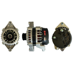[34GA13675] ALTERNADOR CHEVROLET CORSA 12V 100AMP ACANALADA 6PK NEW