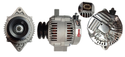 [34GA14210] ALTERNADOR HINO 300 24V 75AMP 3PINES P:2V T:NIPONDENSO