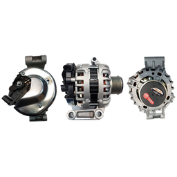 [34GA10639] ALTERNADOR FORD RANGER 12V 110AMP LINPINES P:7PK T:BOSCH V:INT F000BL0639