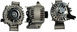 [34GA19696] ALTERNADOR FORD FOCUS 2004 12V 130AMP 3 PINES P:6PK T:FORD 8440N