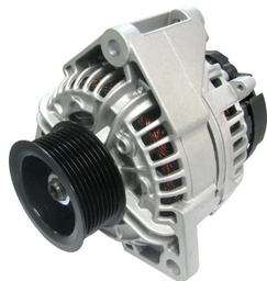 [34GA10001] ALTERNADOR MERCEDES BENZ MB ATEGO 24V 90AMP 5PINES P:SP T:BOSCH V:INT F000BL0786