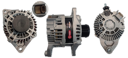 [34GA15063] ALTERNADOR HYUNDAI H1 2.5 2010 12V 155AMP 3PINES P:7PK T:MITSUBISHI