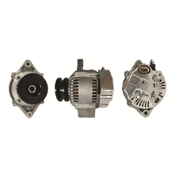 [34GA14007] ALTERNADOR TOYOTA CAMPERO MV 12V 90AMP SPOOL 3PINES P: 1V T:NIPONDENSO V:INT