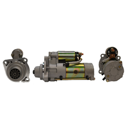 [34GA23901] ARRANQUE BOBCAT RELACIONADO 12V T11 - 40MM 2.7KW S:HORARIO T:VALEO