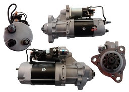 [34GA21308] ARRANQUE 39MT MOTORES CUMMINS,FREIGTHLINER KENWORTH BOCIN GIRATORIO 12V T11 7.3KW T:DELCO ZM1842,10511408,10526468,10536754,10539737