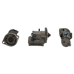 [34GA24151] ARRANQUE YANMAR RELACIONADO 12V T13 1.20KW S:HORARIO T:DENSO