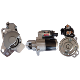 [34GA25872] ARRANQUE TRAVERSE 12V 12T 1.4KW TIPO MITSUBISHI 17986N