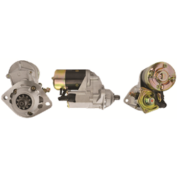 [34GA29007] ARRANQUE KOMATSU W250 4B, JBC 436E 6.7 RELACIONADO  24VOL T10 4.5KW