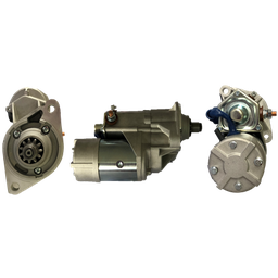 [34GA24760] ARRANQUE HINO155 2H 24V 4.5KW 11T TIPO NIPPONDENSO