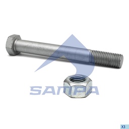 [66501.198] TORNILLO BUJE SUSPENSION NEWAY 