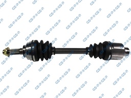 [71218048] EJE HOMOCINETICO DER MAZDA 626 ASAHI 2.0 L554,4 26x26x81