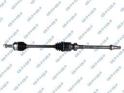 [71234275] EJE HOMOCINETICO DER MAZDA 3 SKYACTIV 2.0 2015-2019 L:1009 (28X28X79)