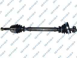 [71250361] EJE HOMOCINETICO IZQ RENUALT LOGAN /2010 T. ORIGINAL L680 21D