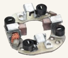 [39HD-282] PORTAESCOBILLAS ARRANQUE DENSO CHEVROLET ESTEEM /SWIFT INYECCION  /HONDA ACCORD PEQUEÑO | REF: IR81045, MCP-282A-4, HD-282-4