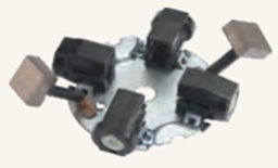 [39HD-288B] PORTAESCOBILLAS ARRANQUE PRESTOLITE AGRALE /FORD CARGO 815 ESCOBILLAS CABLE LARGO | REF: IR81245, MCP-288B-4, HD-288, 41485C