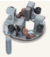 [39HD-322B] PORTAESCOBILLA 39 MT FREIGHLANDER TIPO MITSUBISHI