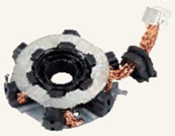 [39HD-380G] PORTAESCOBILLA PORTA ESCOBILLAS ARRANQUE AUDI A3 MERCEDES C200