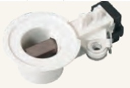 [39HD-733] PORTAESCOBILLA ALTERNADOR 24 SI