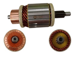 [3961-8337] INDUCIDO CANTER MEDIANO 24V 141MM 13 ESTRIAS