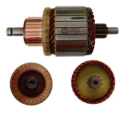 [3961-9129] INDUCIDO JEETA GOLF 123MM 11 ESTRIAS