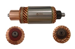 [3961-150] INDUCIDO DELCO 38MT INTERNATIONAL CUMMINS 12V 20T 204MM | REF: 61-150