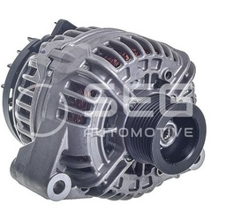 [610124515129] ﻿ALTERNADOR SEG, NCB1, 14V, 70/120A, CW (COM POLEA) TRACTOR JHON DEERE 6125J - 7715 DIESEL (OEM DQ59039)﻿