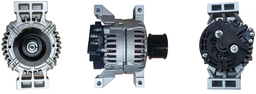 [264365991] ALTERNADOR CUMMINS ISZ13 QSZ13 MOTOR ISZ 24V 100AMP 10PK PAD MOUNT CAMIONES SHACMAN
