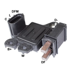 [07GA972] REGULADOR KIA MOTORS: SPORTAGE 2.0 2010->2013, SPORTAGE 2.4 2009->2013, FORTE 2.0 2009->2013, FORTE 2.4 2009->2013 HYUNDAI: SONATA 2.0 2011->2014, SANTA FÉ 2.4 2010->2012, TUCSON 2.0 2010->2013, TUCSON 2.4 2011->2013