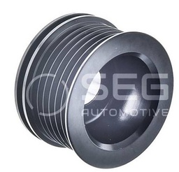 [61F000BL1680] POLEA ALTERNAFOR FORD ECOSPORT XLT4x4 FIAT GRAN SIENE (ALTERNADOR F000BL06Z0)