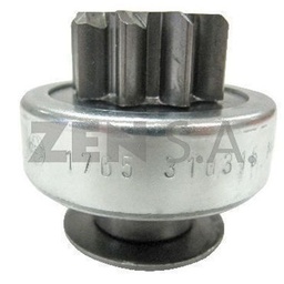 [011765] BENDIX BMW X1 X3 2003-2016 T-9 TIPO VALEO