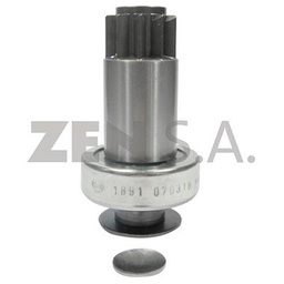 [011891] BENDIX VOLKSWAGEN BORA GOLF JETTA AUDI A3 10D TIPO VALEO