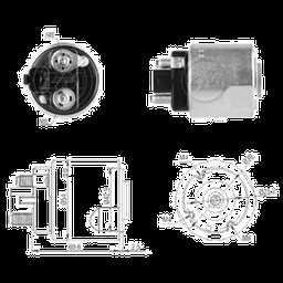 [02ZM-9492] AUTOMATICO CHEVROLET CRUZE CAPTIVA 12V TIPO VALEO