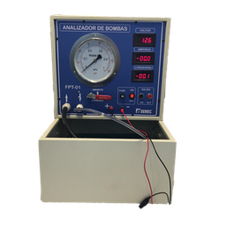 [19FPT-01] LABORATORIO BOMBAS DE GASOLINA