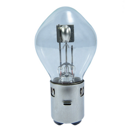 [28GL12728] BOMBILLO FAROLA STD PLUS 12V 35/35W /CAJAX1 UNID. MOTOCICLETA