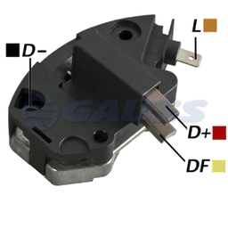 [07GA149] REGULADOR FORD TRACTOR CASE 24 TIPO LUCAS