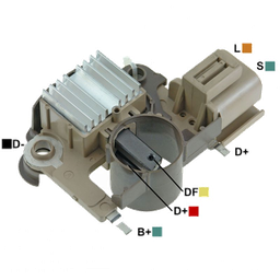 [07GA785] REGULADOR NISSAN ALMERA 1.6 2008 300ZX 12 2 L-S TIPO MITSUBISHI YR575