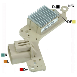 [07GA794] REGULADOR MITSUBISHI FUSO 24 2 L-S TIPO MITSUBISHI