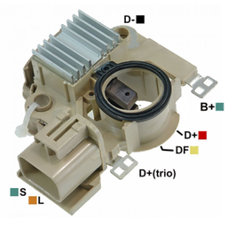 [07GA803] REGULADOR MAZDA 323 626 93<02 MX3 MX6 12 2 L-S TIPO MITSUBISHI