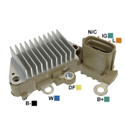 [07GA895] REGULADOR CHEVROLET ESTEEM SUZUKI GRAND VITARA 2.5 JIMNY 1.3 12 3 N C-IG-L TIPO NIPPONDENSO